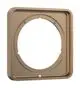 Hansgrohe-HG-Verlaengerungsrosette-SoftCube-5-mm-Brushed-Bronze-13613140 gallery number 1